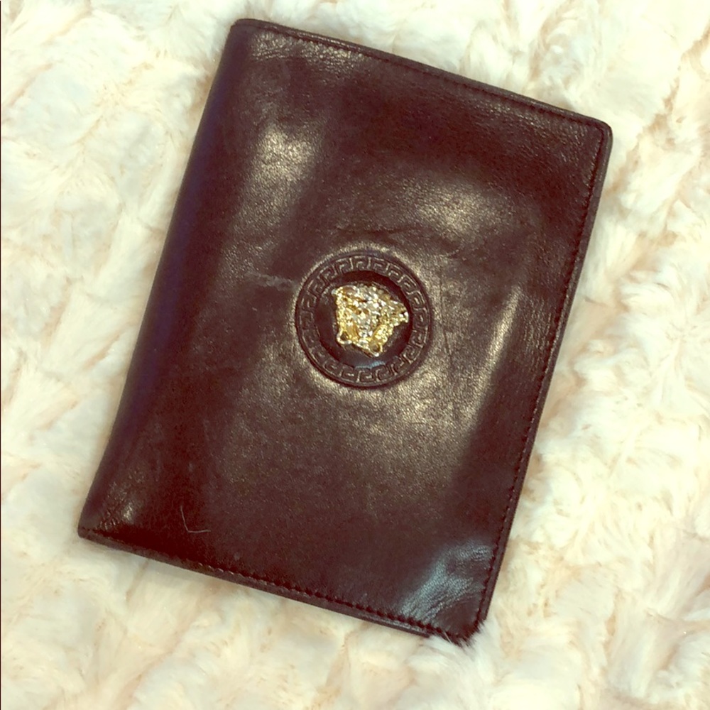Gianni Versace wallet